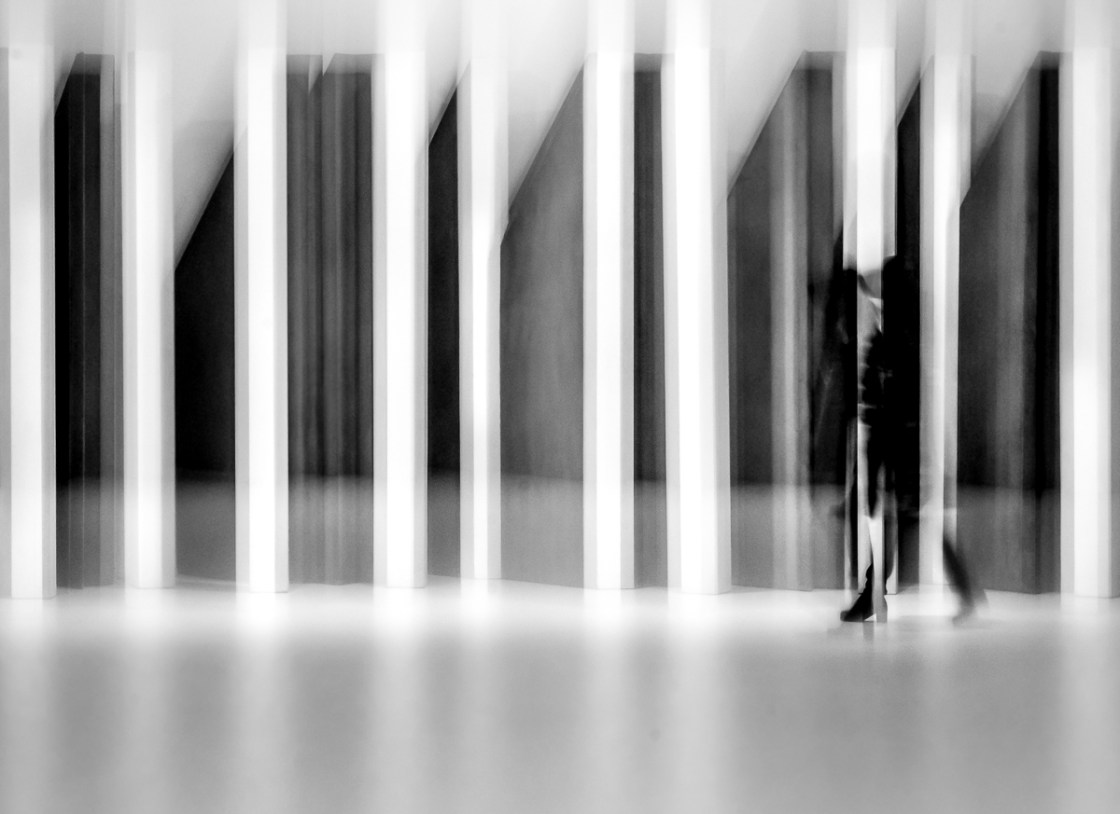 Francesco Tadini fotografo, serie Light's memory